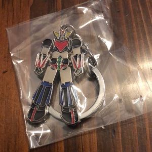 Transformer keychain
